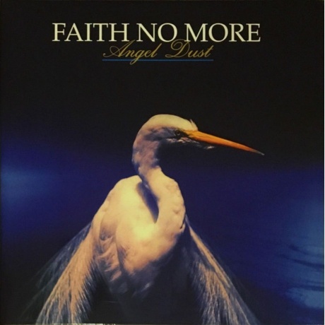 Faith No More - Angel Dust (0825646094608) виниловая пластинка
Faith No More - Angel Dust (0825646094608) виниловая пластинка
