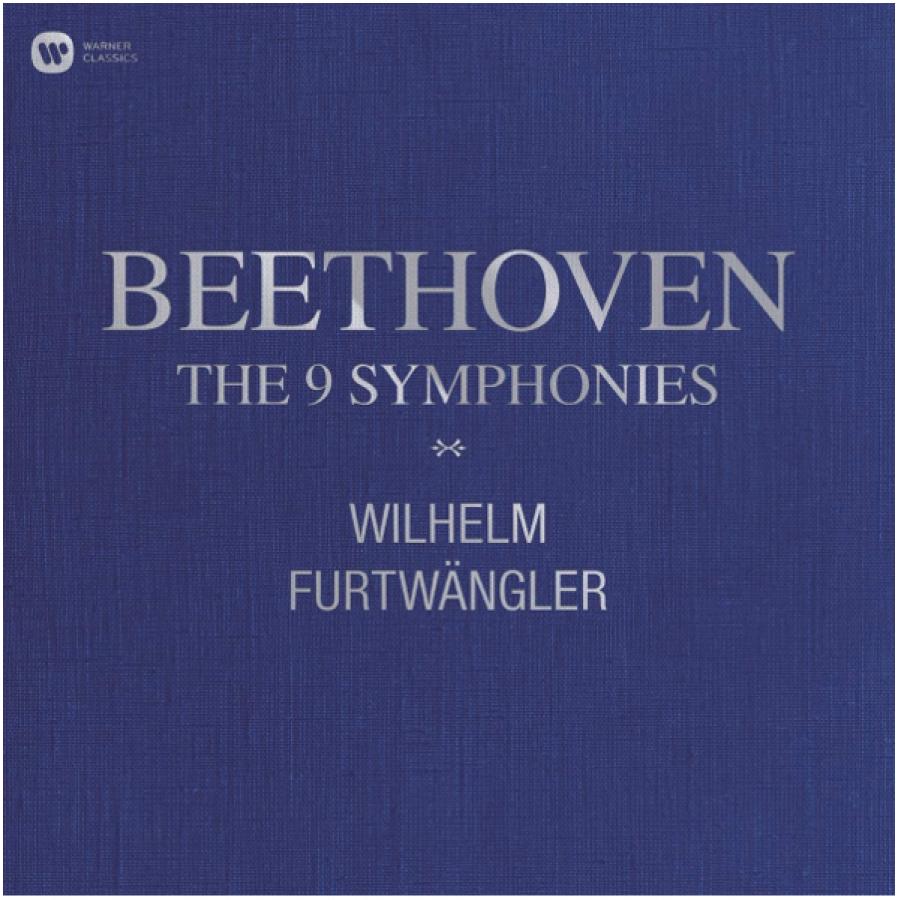 Виниловая пластинка Wilhelm Furtwangler, Beethoven: The 9 Symphonies (0190295611941)
Виниловая пластинка Wilhelm Furtwangler, Beethoven: The 9 Symphonies (0190295611941)