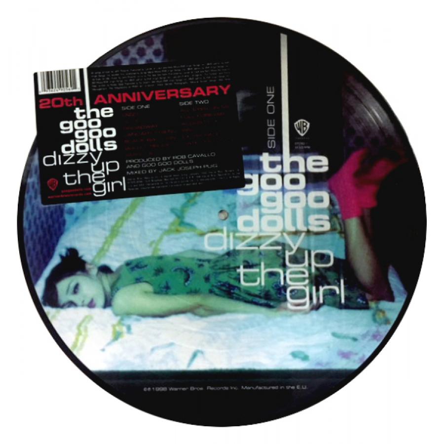 Виниловая пластинка The Goo Goo Dolls, Dizzy Up The Girl
Виниловая пластинка The Goo Goo Dolls, Dizzy Up The Girl