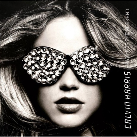 Calvin Harris - Ready For The Weekend (0190758369211) виниловая пластинка
Calvin Harris - Ready For The Weekend (0190758369211) виниловая пластинка
