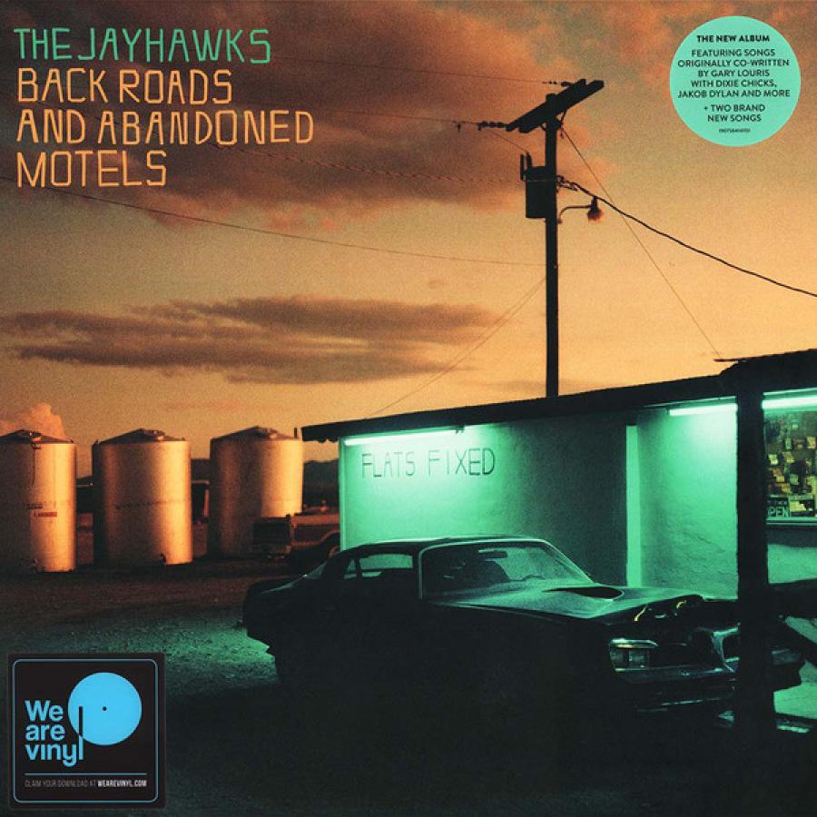 Виниловая пластинка Tha Jayhawks, Back Roads And Abandoned Motels (0190758414119)
Виниловая пластинка Tha Jayhawks, Back Roads And Abandoned Motels (0190758414119)