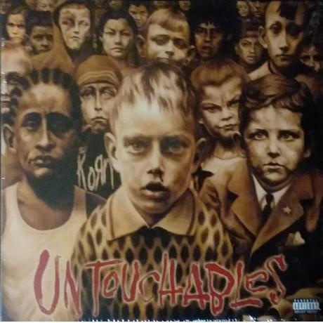Korn - Untouchables (0190758440217) виниловая пластинка
Korn - Untouchables (0190758440217) виниловая пластинка