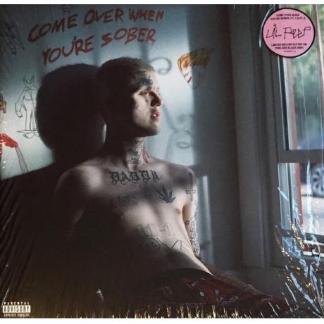 Lil Peep, Come Over When You'Re Sober, Pt. 1 & Pt. 2 (0190758933719) виниловая пластинка
Lil Peep, Come Over When You'Re Sober, Pt. 1 & Pt. 2 (0190758933719) виниловая пластинка