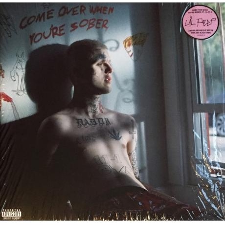 Lil Peep, Come Over When You'Re Sober, Pt. 1 & Pt. 2 (0190758933719) виниловая пластинка
Lil Peep, Come Over When You'Re Sober, Pt. 1 & Pt. 2 (0190758933719) виниловая пластинка
