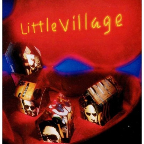 Little Village - Little Village (coloured) (0603497855490) виниловая пластинка
Little Village - Little Village (coloured) (0603497855490) виниловая пластинка
