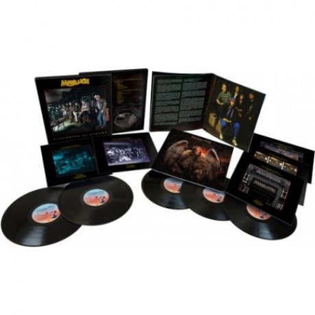 Marillion - Clutching At Straws (Box) (0190295605179) виниловая пластинка
Marillion - Clutching At Straws (Box) (0190295605179) виниловая пластинка