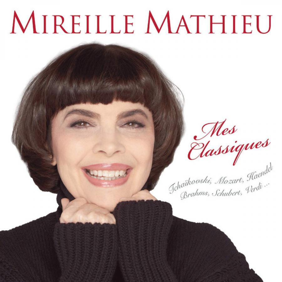 Виниловая пластинка Mireille Mathieu, Mes Classiques (0190758624310)
Виниловая пластинка Mireille Mathieu, Mes Classiques (0190758624310)