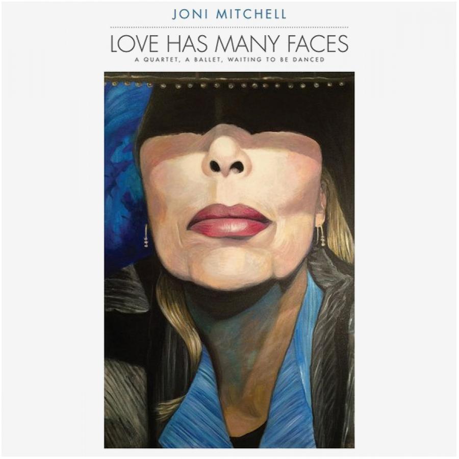 Виниловая пластинка Joni Mitchell, Love Has Many Faces: A Quartet, A Ballet, Waiting To Be Danced (0603497856244
Виниловая пластинка Joni Mitchell, Love Has Many Faces: A Quartet, A Ballet, Waiting To Be Danced (0603497856244