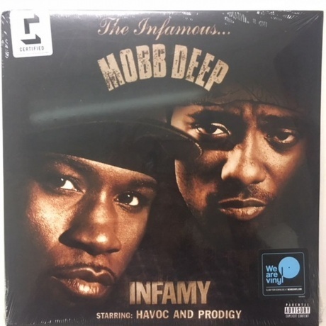 Mobb Deep - Infamy (0190758297019) виниловая пластинка
Mobb Deep - Infamy (0190758297019) виниловая пластинка