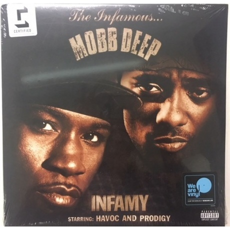 Mobb Deep - Infamy (0190758297019) виниловая пластинка
Mobb Deep - Infamy (0190758297019) виниловая пластинка