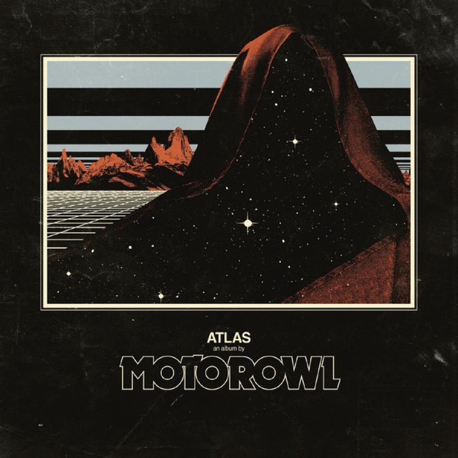 Виниловая пластинка Motorowl, Atlas
Виниловая пластинка Motorowl, Atlas