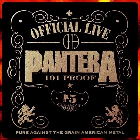 Pantera - Official Live - 101 Proof (0081227974312) виниловая пластинка
Pantera - Official Live - 101 Proof (0081227974312) виниловая пластинка