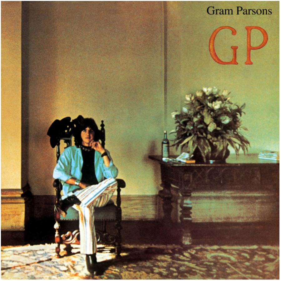 Виниловая пластинка Gram Parsons, Gp (0603497856077)
Виниловая пластинка Gram Parsons, Gp (0603497856077)