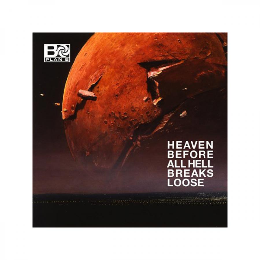 Виниловая пластинка Plan B, Heaven Before All Hell Breaks Loose (0190295716806)
Виниловая пластинка Plan B, Heaven Before All Hell Breaks Loose (0190295716806)