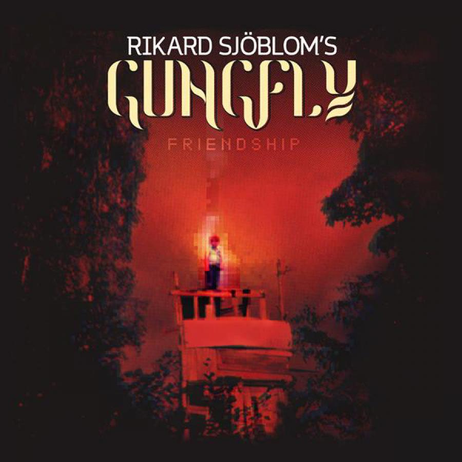 Виниловая пластинка Rikard Sjoblom'S Gungfly, Friendship
Виниловая пластинка Rikard Sjoblom'S Gungfly, Friendship