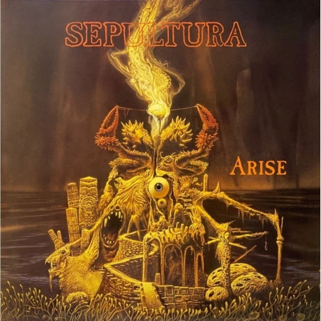 Sepultura - Arise (0603497862887) виниловая пластинка
Sepultura - Arise (0603497862887) виниловая пластинка