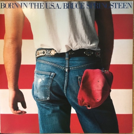 Springsteen, Bruce, Born In The U.S.A. (0888750142818) виниловая пластинка
Springsteen, Bruce, Born In The U.S.A. (0888750142818) виниловая пластинка