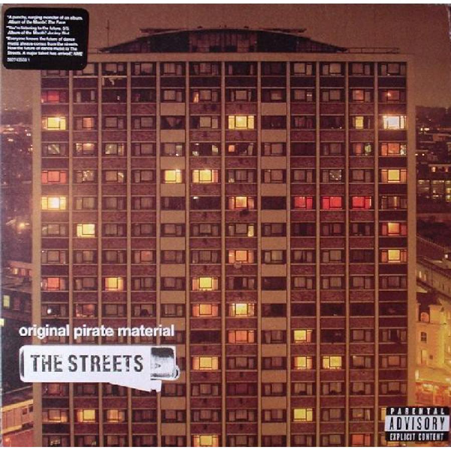Виниловая пластинка The Streets, Original Pirate Material (0809274356819
Виниловая пластинка The Streets, Original Pirate Material (0809274356819