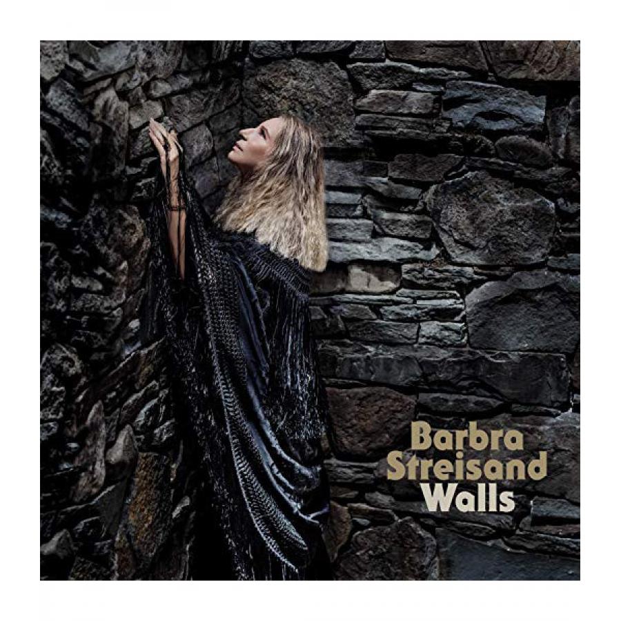 Виниловая пластинка Barbra Streisand, Walls (0190758954912)
Виниловая пластинка Barbra Streisand, Walls (0190758954912)