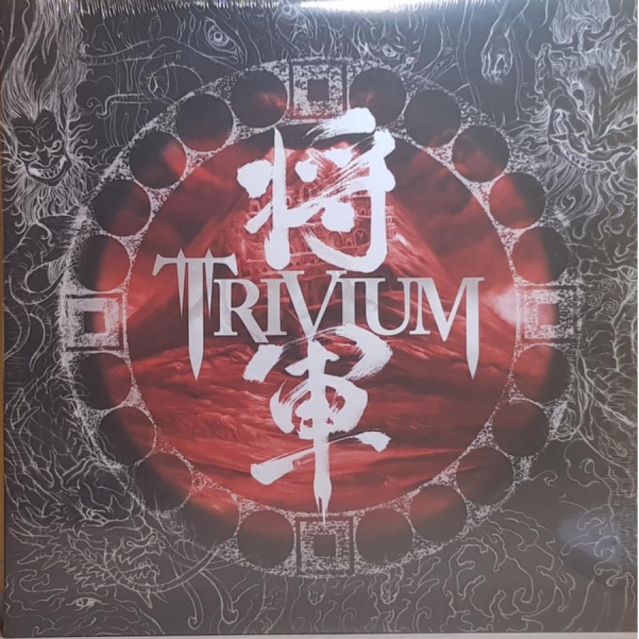 Виниловая пластинка Trivium, Shogun (0016861798536)
Виниловая пластинка Trivium, Shogun (0016861798536)