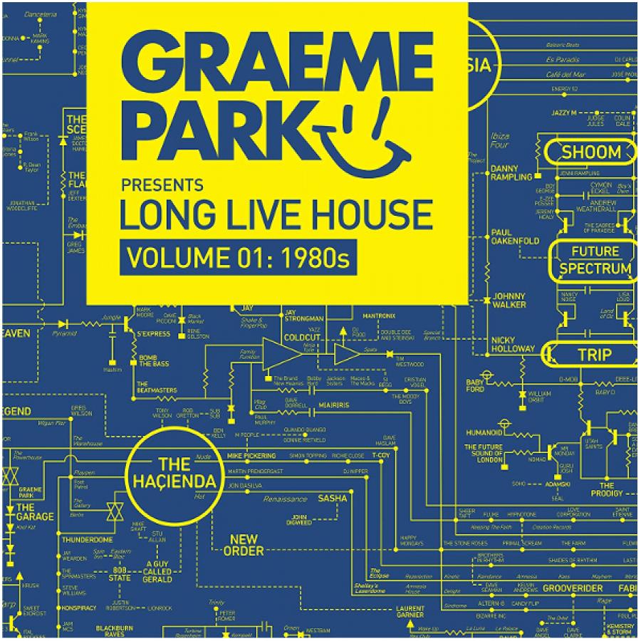 Виниловая пластинка Various Artists, Graeme Park Presents Long Live House Volume 1: 1980S
Виниловая пластинка Various Artists, Graeme Park Presents Long Live House Volume 1: 1980S