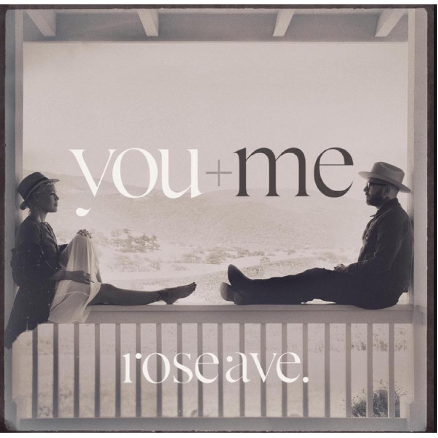 Виниловая пластинка You+Me, Rose Ave
Виниловая пластинка You+Me, Rose Ave
