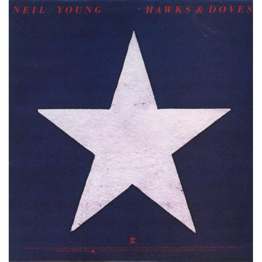 Виниловая пластинка Neil Young, Hawks & Doves
Виниловая пластинка Neil Young, Hawks & Doves