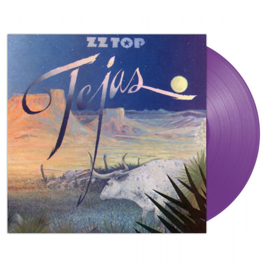 Виниловая пластинка ZZ Top, Tejas
Виниловая пластинка ZZ Top, Tejas