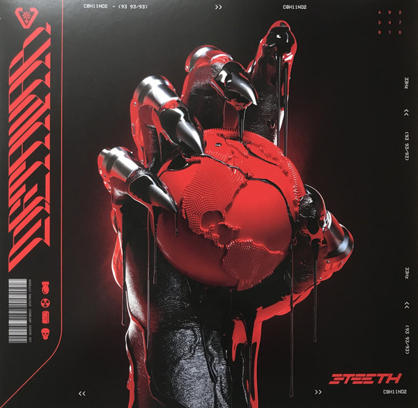 Виниловая пластинка 3Teeth, Metawar (0190759538012
Виниловая пластинка 3Teeth, Metawar (0190759538012