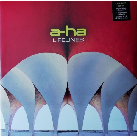 A-HA - Lifelines (0190295384418) виниловая пластинка
A-HA - Lifelines (0190295384418) виниловая пластинка