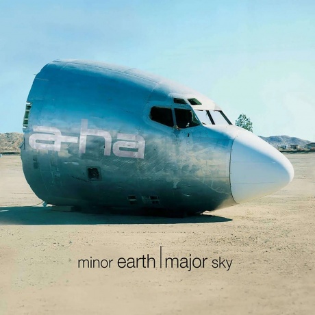A-HA - Minor Earth, Major Sky (0190295384388) виниловая пластинка
A-HA - Minor Earth, Major Sky (0190295384388) виниловая пластинка
