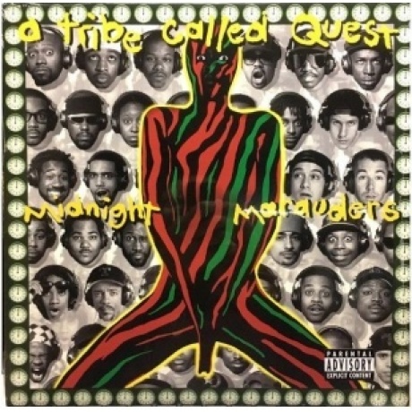 A Tribe Called Quest - Midnight Marauders (0012414149015) виниловая пластинка
A Tribe Called Quest - Midnight Marauders (0012414149015) виниловая пластинка