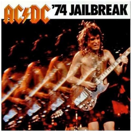 AC/DC - 74 Jailbreak (0696998020016) виниловая пластинка
AC/DC - 74 Jailbreak (0696998020016) виниловая пластинка