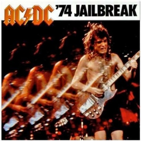 AC/DC - 74 Jailbreak (0696998020016) виниловая пластинка
AC/DC - 74 Jailbreak (0696998020016) виниловая пластинка