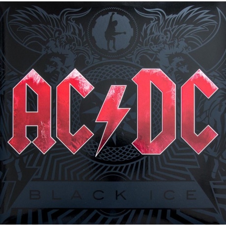AC/DC - Black Ice (0886973837719) виниловая пластинка
AC/DC - Black Ice (0886973837719) виниловая пластинка