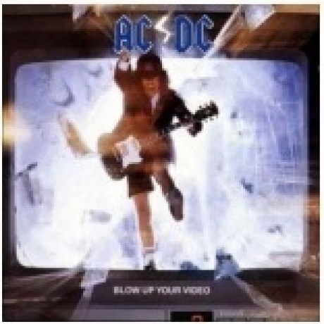 AC/DC - Blow Up Your Video (0696998021211) виниловая пластинка
AC/DC - Blow Up Your Video (0696998021211) виниловая пластинка