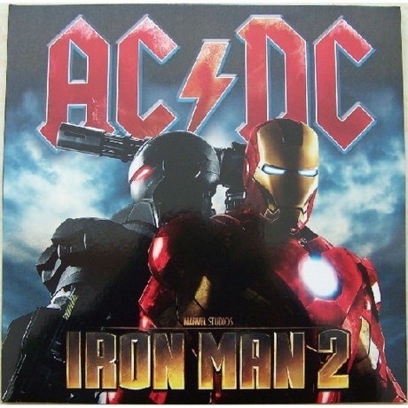 AC/DC - Iron Man 2 (0886976615819) виниловая пластинка
AC/DC - Iron Man 2 (0886976615819) виниловая пластинка