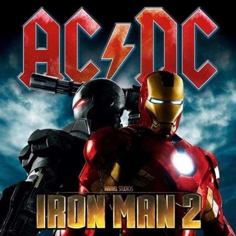 AC/DC - Iron Man 2 (0886976615819) виниловая пластинка
AC/DC - Iron Man 2 (0886976615819) виниловая пластинка