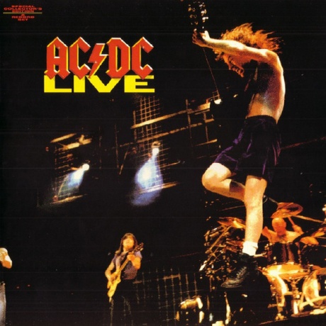 AC/DC, Live (5099751283614) виниловая пластинка
AC/DC, Live (5099751283614) виниловая пластинка