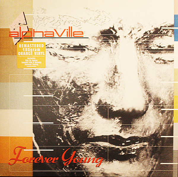 Виниловая пластинка Alphaville, Forever Young (0190295193546
Виниловая пластинка Alphaville, Forever Young (0190295193546