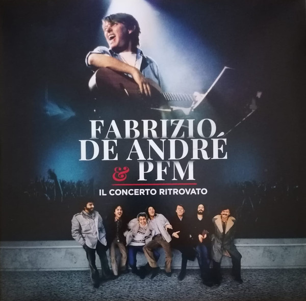 Виниловая пластинка Andre, Fabrizio De / Pfm, Il Concerto Ritrovato (0194397338416)
Виниловая пластинка Andre, Fabrizio De / Pfm, Il Concerto Ritrovato (0194397338416)