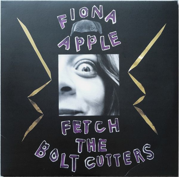Виниловая пластинка Apple, Fiona, Fetch The Bolt Cutters (0194397797312)
Виниловая пластинка Apple, Fiona, Fetch The Bolt Cutters (0194397797312)