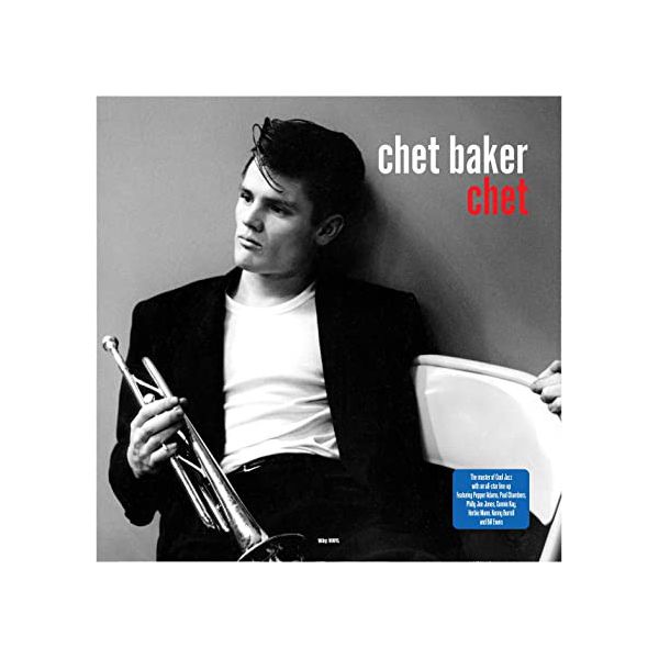 Виниловая пластинка Baker, Chet, Chet (5060397601896)
Виниловая пластинка Baker, Chet, Chet (5060397601896)