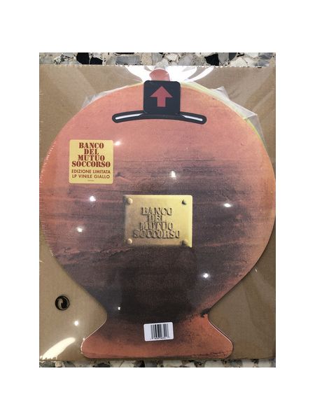 Виниловая пластинка Banco Del Mutuo Soccorso, Banco Del Mutuo Soccorso (0194397463217)
Виниловая пластинка Banco Del Mutuo Soccorso, Banco Del Mutuo Soccorso (0194397463217)