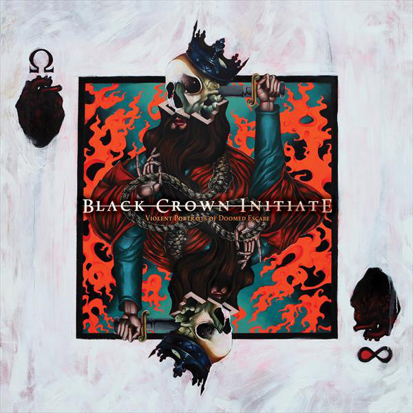 Виниловая пластинка Black Crown Initiate, Violent Portraits Of Doomed Escape (0194397504118)
Виниловая пластинка Black Crown Initiate, Violent Portraits Of Doomed Escape (0194397504118)