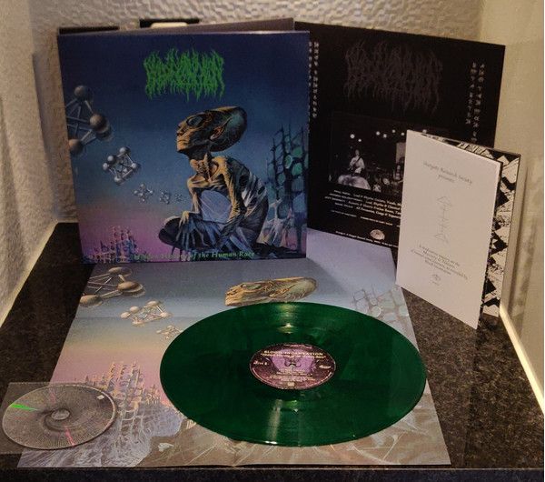 Виниловая пластинка Blood Incantation, Hidden History Of The Human Race (0190759958117)
Виниловая пластинка Blood Incantation, Hidden History Of The Human Race (0190759958117)