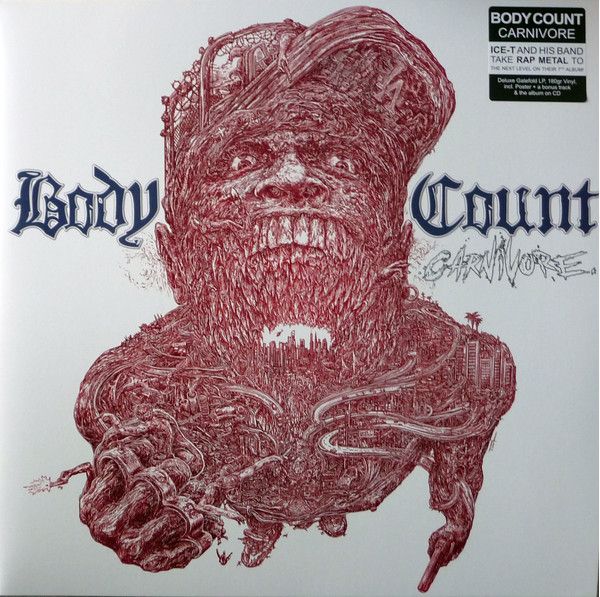 Виниловая пластинка Body Count, Carnivore (0194397197310)
Виниловая пластинка Body Count, Carnivore (0194397197310)