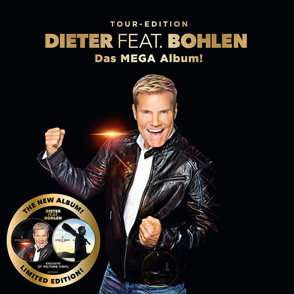 Виниловая пластинка Bohlen, Dieter, Dieter Feat. Bohlen (Das Mega Album) (0190759696118
Виниловая пластинка Bohlen, Dieter, Dieter Feat. Bohlen (Das Mega Album) (0190759696118