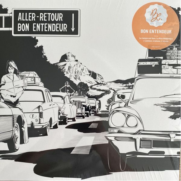 Виниловая пластинка Bon Entendeur, Aller-Retour (0190759830215)
Виниловая пластинка Bon Entendeur, Aller-Retour (0190759830215)
