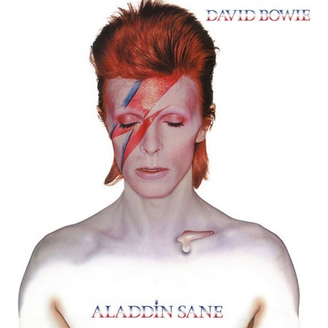 David Bowie - Aladdin Sane (0825646289431) виниловая пластинка
David Bowie - Aladdin Sane (0825646289431) виниловая пластинка